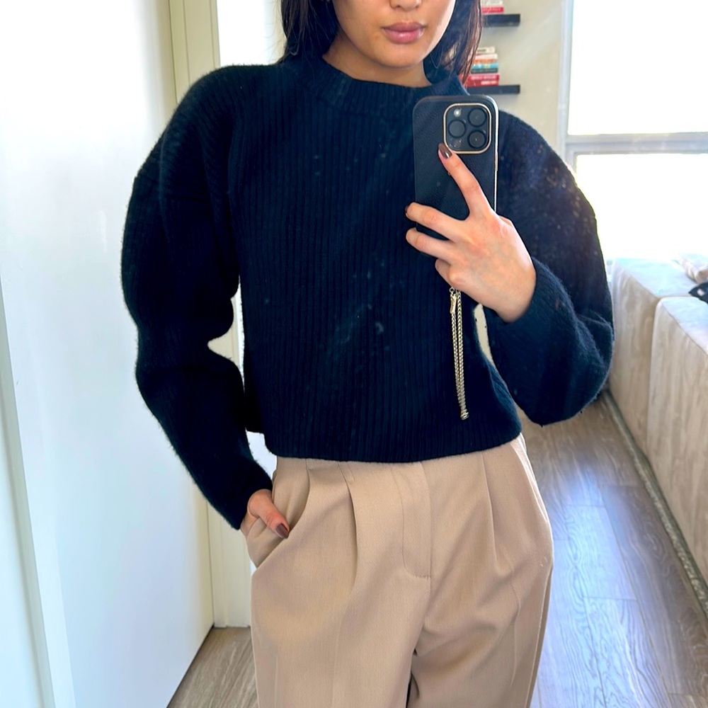 H&M Wool & Cashmere Sweater